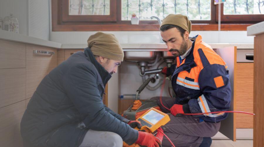Expert burst pipe repair services in Escalante, UT